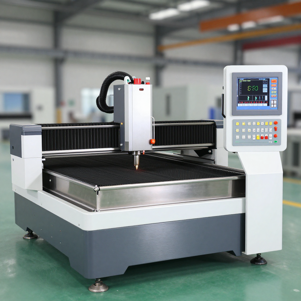 Fiber Laser Cutting